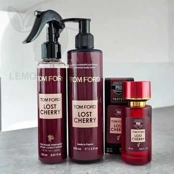 Парфюмированный набор No Brand версия Tom Ford Lost Cherry ver.21