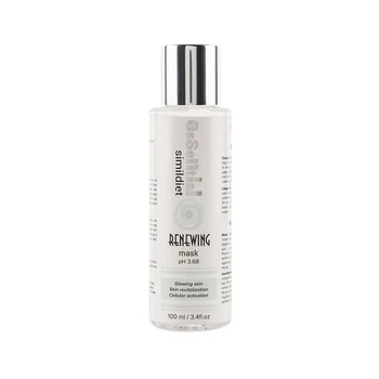 Пілінг-маска для шкіри з гіперпігментацією, Simildiet Brightening mask, 100 мл
