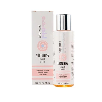 Пілінг-маска для чутливої шкіри, Simildiet Softening mask, 100 мл