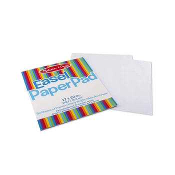 Бумага для мольберта MelissaandDoug MD14102, 43х50,8 см