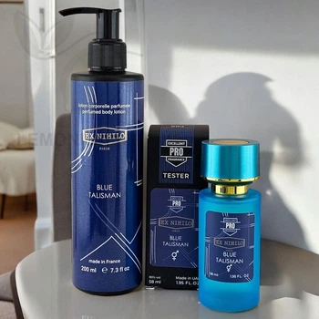 Парфюмированный набор No Brand версия EX NIHILO Blue Talisman ver.03