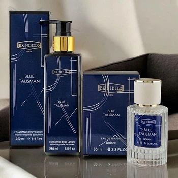 Парфюмированный набор No Brand версия EX NIHILO Blue Talisman ver.07