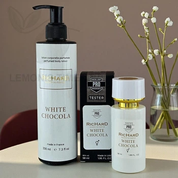 Парфюмированный набор No Brand версия Richard White Chocola ver.03