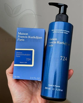 Парфюмированный набор No Brand версия Maison Francis Kurkdjian 724 ver.02