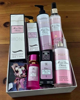 Парфюмированный набор No Brand версия Dior Miss Dior Cherie Blooming Bouquet ver.09