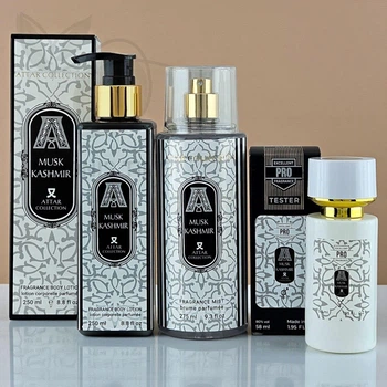 Парфюмированный набор No Brand версия Attar Collection Musk Kashmir ver.05