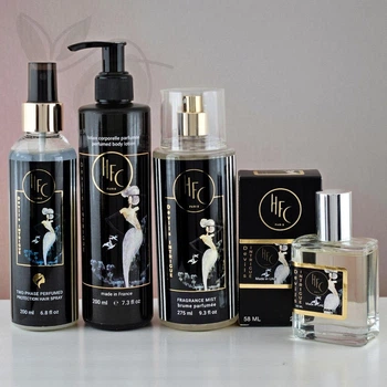 Парфюмированный набор No Brand версия Haute Fragrance Company Devils Intrigue ver.14