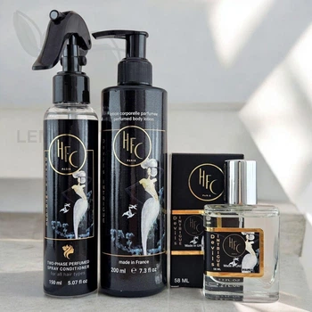 Парфюмированный набор No Brand версия Haute Fragrance Company Devils Intrigue ver.07
