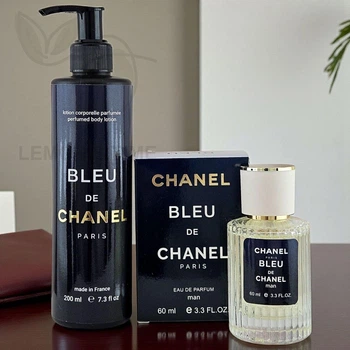 Парфюмированный набор No Brand версия ChaneІ Bleu de Chanel ver.03