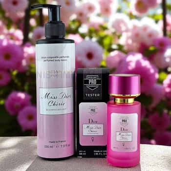 Парфюмированный набор No Brand версия Dior Miss Dior Cherie Blooming Bouquet ver.02