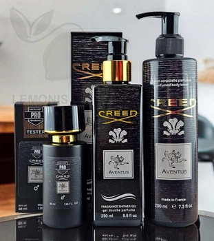 Парфюмированный набор No Brand версия CREED Aventus ver.03