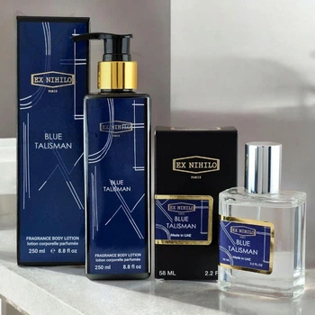 Парфюмированный набор No Brand версия EX NIHILO Blue Talisman ver.05
