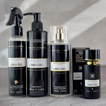 Парфюмированный набор No Brand версия Carolina Herrera Good Girl ver.05