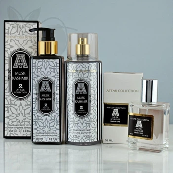 Парфюмированный набор No Brand версия Attar Collection Musk Kashmir ver.04