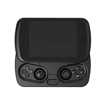 Ретро портативна ігрова консоль ANBERNIC RG Slide (Black)