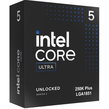 Процессор Intel Core Ultra 5 250KF Plus 3.3GHz (30MB, Arrow Lake, 125W, S1851) Box (BX80768250KF)