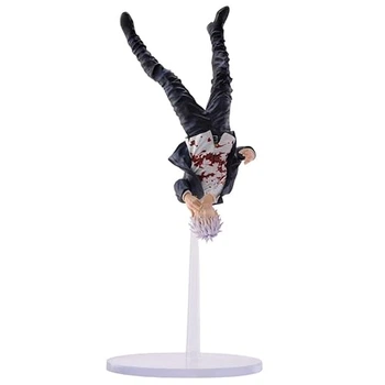 Фигурка Годжо Сатору Gojo Satoru Магическая битва Jujutsu Kaisen SEGA FIGURiZM 24 см