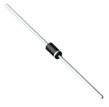 Диод 1N4007 1A выпрямительный 1000V комплект DO-41 10 шт