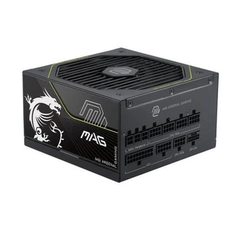 Блок питания MSI MAG PLS A1000PLS PCIE5