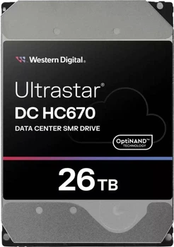 Жесткий диск Ultrastar DC HC670 (0F61452 / WSH722626ALN607)