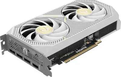 Видеокарта Zotac GAMING GeForce RTX 5060 Ti 16GB Twin Edge OC White Edition (ZT-B50620Q-10M)