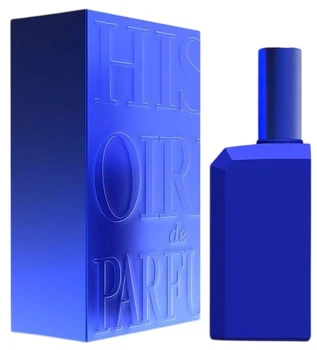 Woda perfumowana unisex Histoires de Parfums This Is Not A Blue Bottle 1.1 60 ml (841317002529)