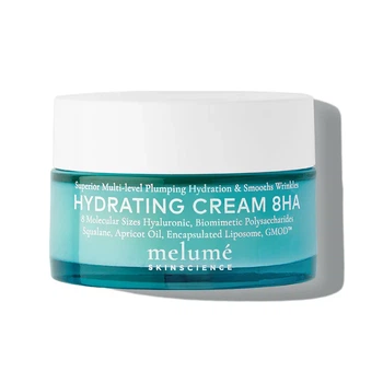 Увлажняющий крем с 8 видами гиалуроновой кислоты Melume Hydrating Cream 8HA, 50 мл 4260718530069