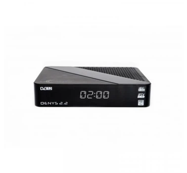 Ресивер uClan Denys 2.2 DVB-S/S2 спутниковый тюнер