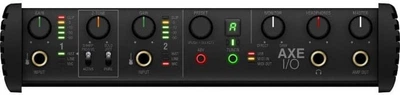 Аудіоінтерфейс IK Multimedia AXE I/O (8025813785038)