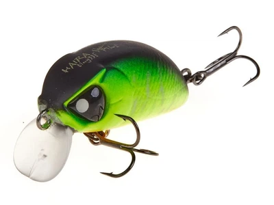 Воблер плаваюч. LJ Pro Series HAIRA TINY F (Shallow Pilot) 3.3см / 301 (212111) HAT33F-301