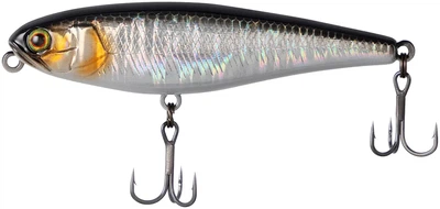 Воблер Jackall Water Moccasin 75mm 9.4g HL Silver & Black к:hl silver & black (208926) 1699.32.09