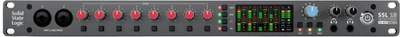 Аудіоінтерфейс Solid State Logic SSL 18 (878076002026)