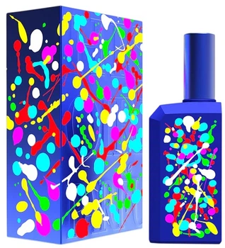 Woda perfumowana unisex Histoires de Parfums This Is Not A Blue Bottle 1.2 60 ml (841317002574)