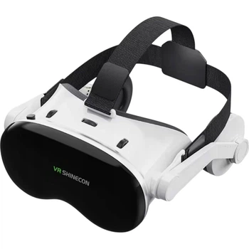 Очки виртуальной реальности Shinecon G18EB White [168854]