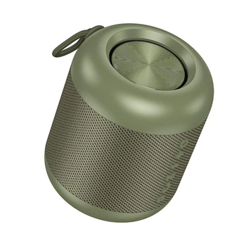 Портативна колонка BOROFONE BR102 Gratificado 5 W Зелений