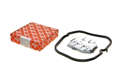 Фільтр АКПП MB E-class (W124/210)/S-class (W126/140) 2.0-6.0 79-02 (з прокладкою) FEBI BILSTEIN 02177