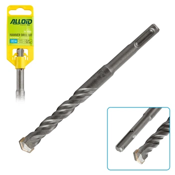 Бур по бетону Alloid SDS-plus S4 14x160 мм V01142