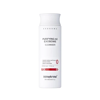 Себорегулюючий гель для вмивання DERMAFIRM Purifying AC Exosome Cleanser, 250 мл DFM-RX-PURIFY-CLEANSER-250
