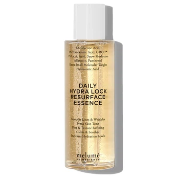 Зволожувальна есенція з кислотами Melume Daily Hydra Lock Resurface Essence, 150 мл 4262423310102