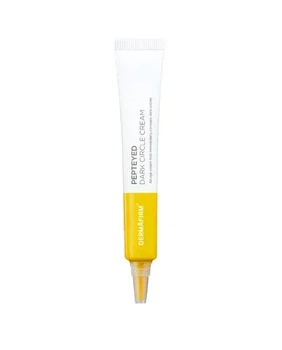 Крем-консилер DERMAFIRM Pepteyed Dark Circle Cream, 15 мл DFM-PEPTEYED-15