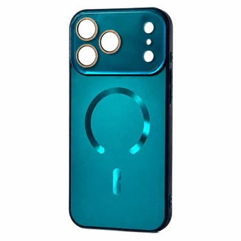 Чохол CaseFashion AG Optic Shield with MagSafe для iPhone 17 Pro Blue