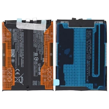 Аккумулятор BM69 для Xiaomi Poco X7 Pro, Redmi K80, Redmi Turbo 4, 6550 mAh, оригінал