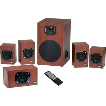 Мультимедийная акустика GENIUS SW-HF5.1 4600 II