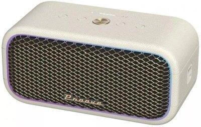 Портативна колонка Proove Funk 40W Beige/Gold (PSFN4001AP22)