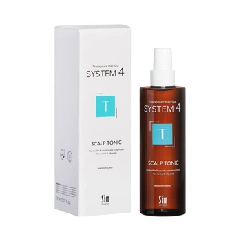 Sim Sensitive Тоник "Т" для стимуляции роста волос System 4 S4 T Scalp Tonic 150 мл 11327