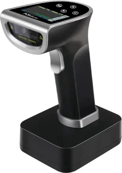 Беспроводной сканер считыватель штрихкодов 2D/1D YHD-6800DB-PRO (BlueTooth) (YHD-6800DB-PRO)
