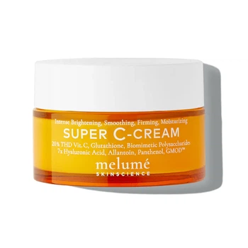 Антиоксидантный крем с 20% витамином С THD Melume Super C-Cream, 50 мл 4260718530045