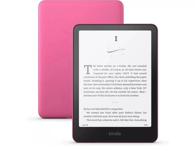 Электронная книга Amazon Kindle Paperwhite 12th Gen 16 GB 2025 Pink (Kindle12-16-BKRD)