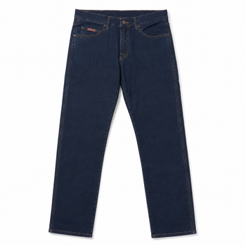Джинсы Wrangler Regular мужские прямого кроя,36 Темно-синий
