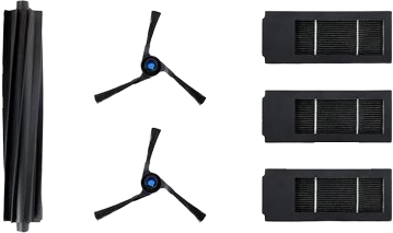 Набір аксесуарів Ecovacs DKT060099